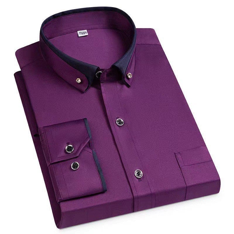 CLASSIC LONG-SLEEVED SHIRT