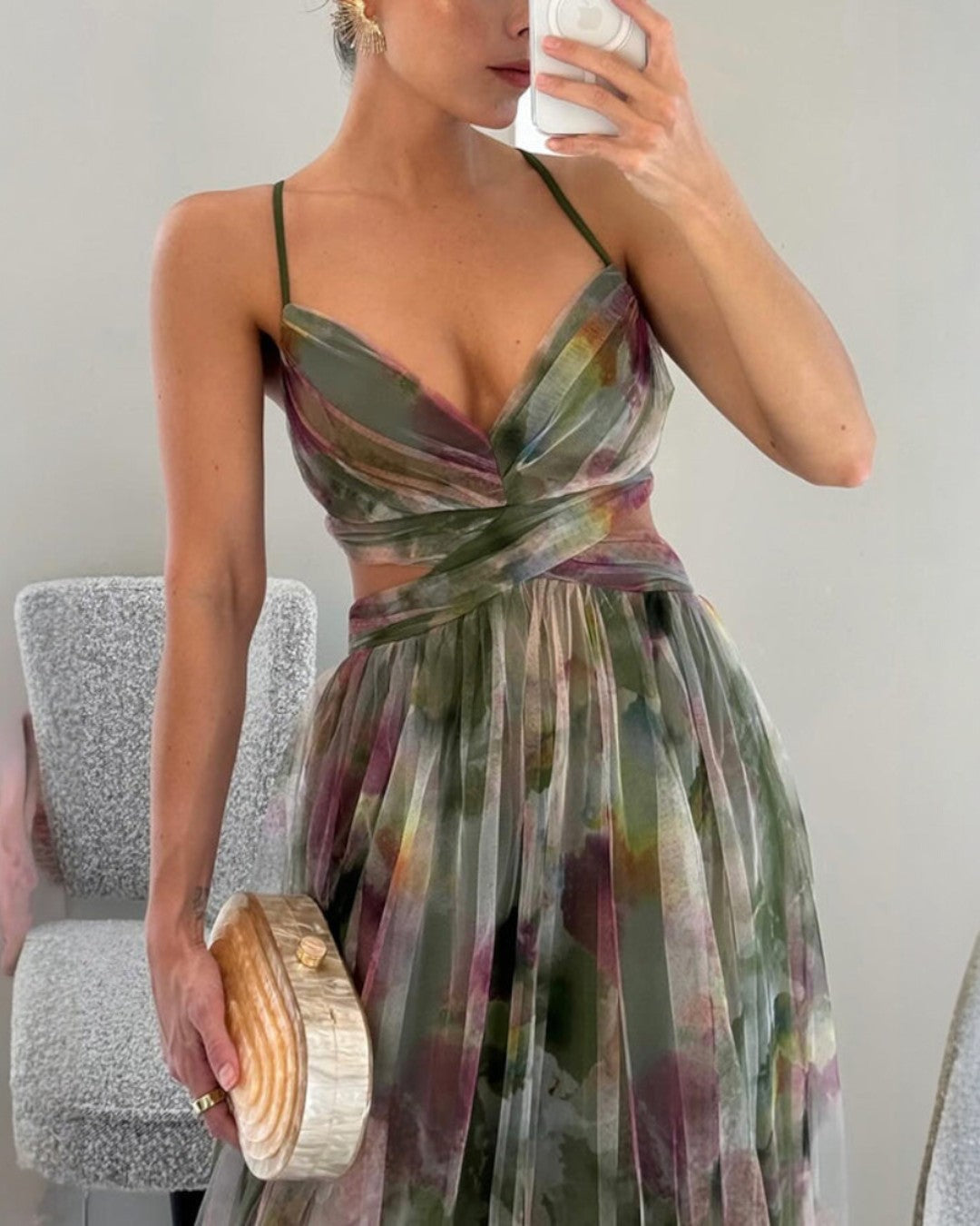 In Bloom Maxi Dress — Exclusive Release