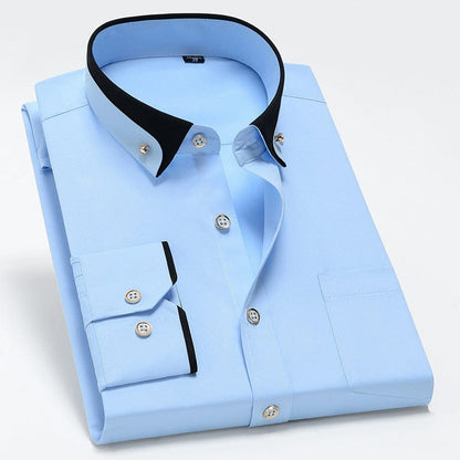 CLASSIC LONG-SLEEVED SHIRT