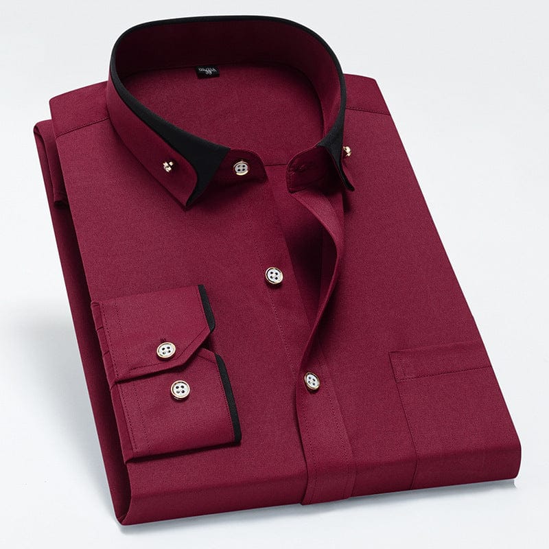 CLASSIC LONG-SLEEVED SHIRT