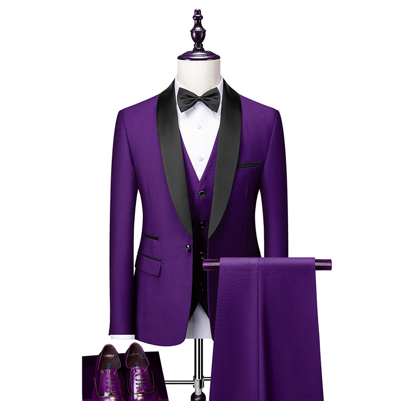 Francesco slim Fit suit