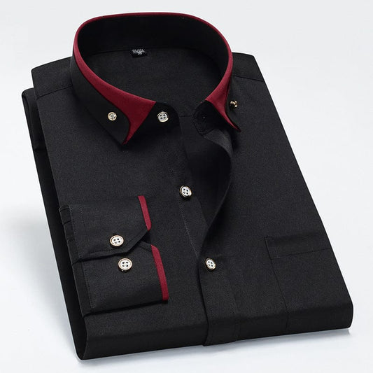 CLASSIC LONG-SLEEVED SHIRT
