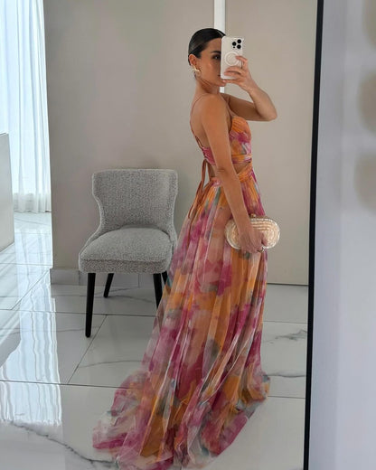 In Bloom Maxi Dress — Exclusive Release