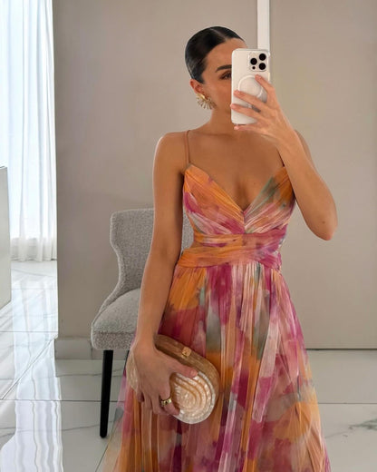 In Bloom Maxi Dress — Exclusive Release