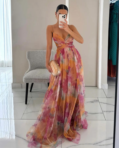 In Bloom Maxi Dress — Exclusive Release
