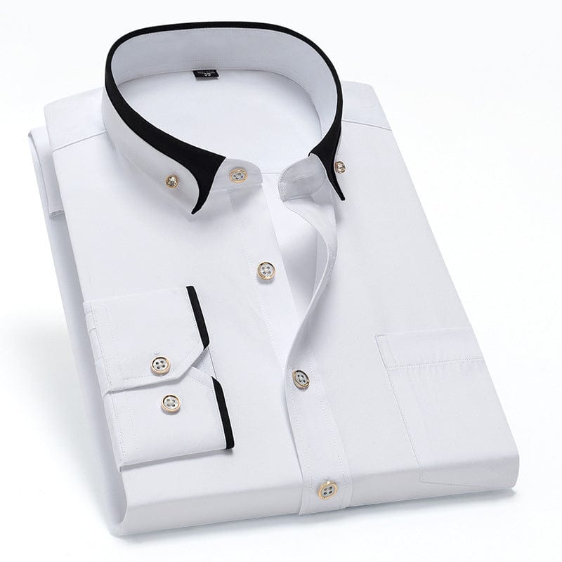 CLASSIC LONG-SLEEVED SHIRT