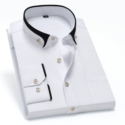 CLASSIC LONG-SLEEVED SHIRT