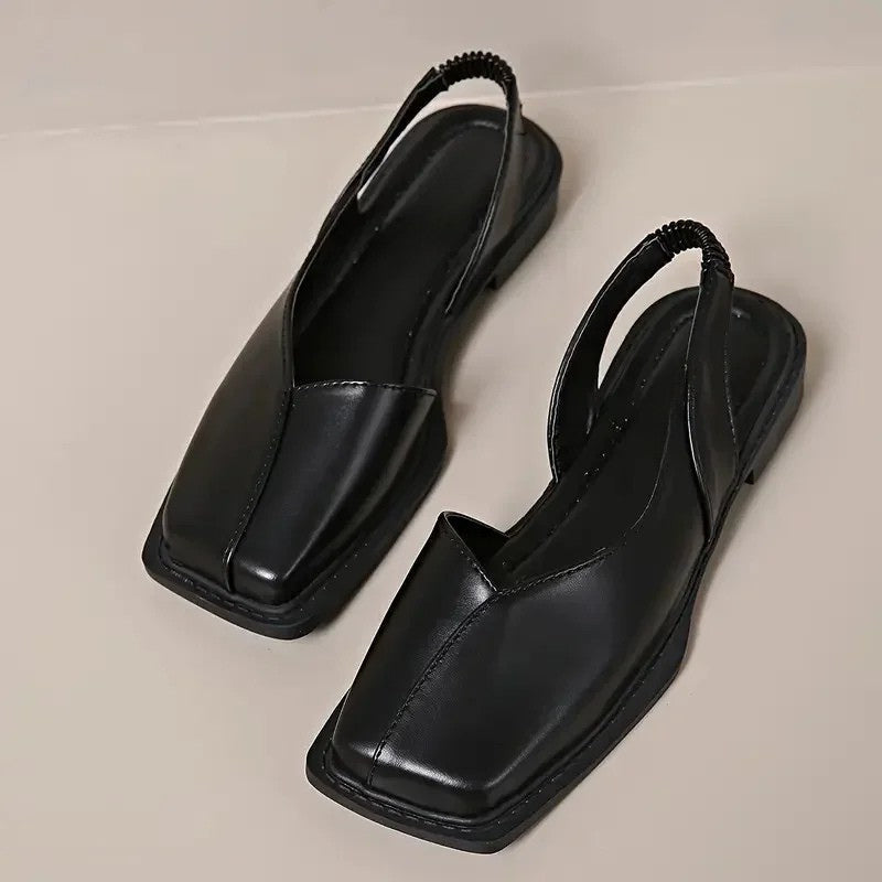 HARRIET SLIP ON FLATS