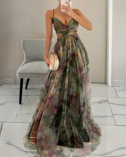 In Bloom Maxi Dress — Exclusive Release