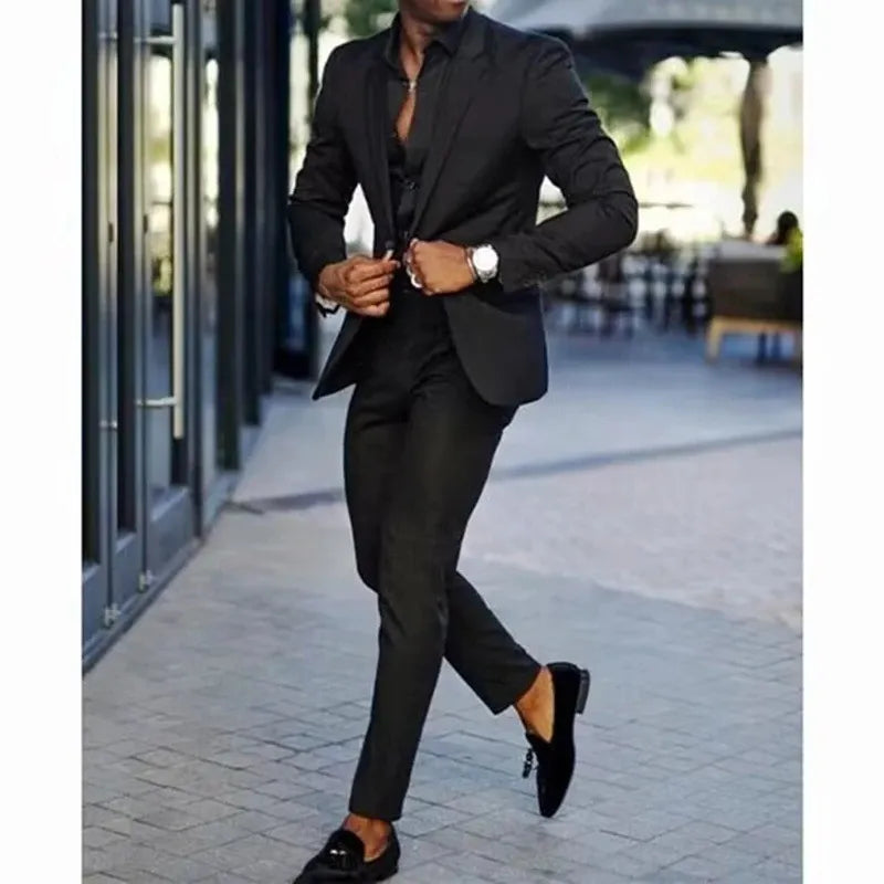 Kensington Formal Suit