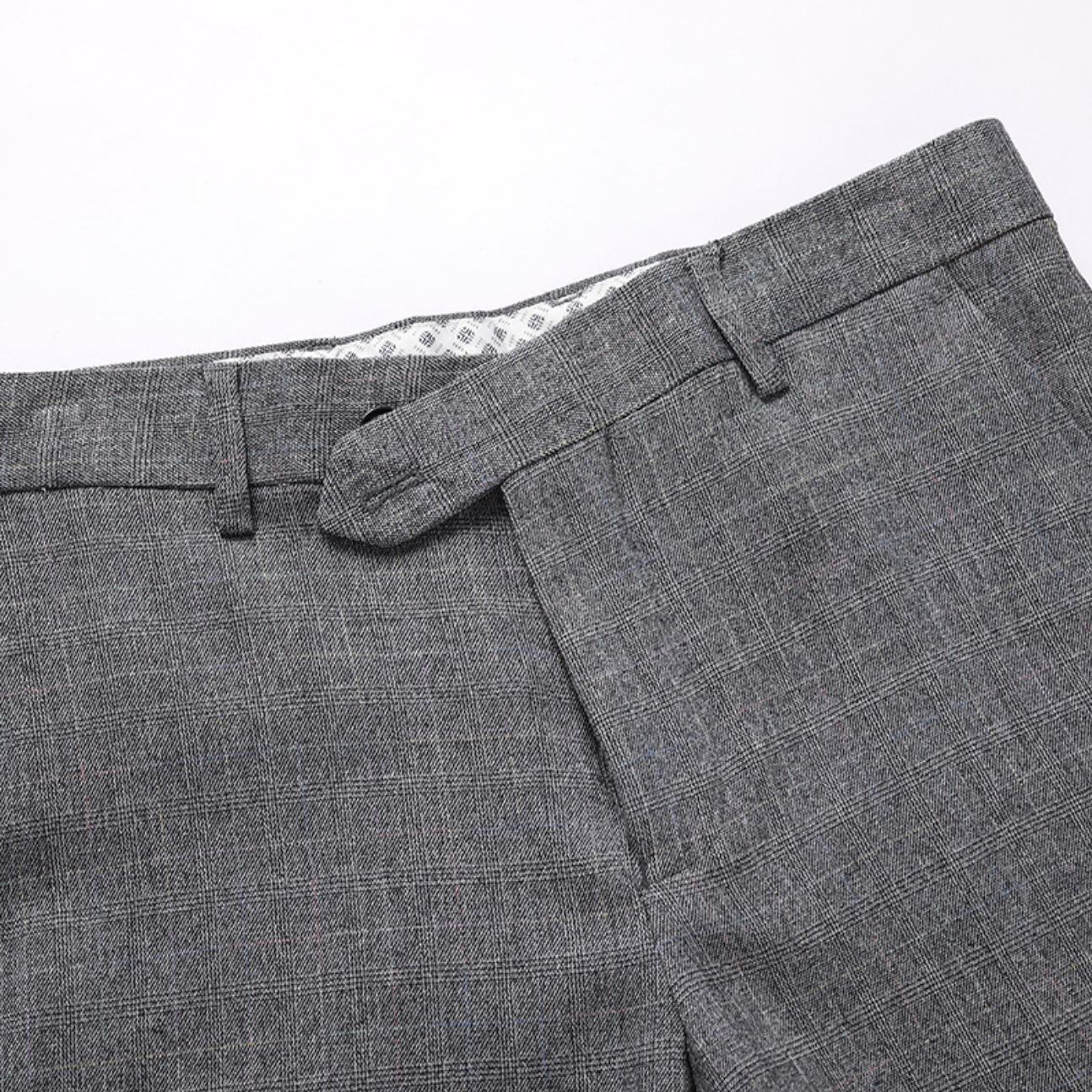 3-PIECE SUIT