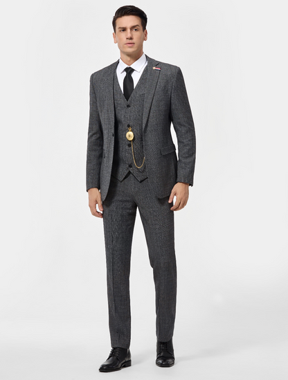 3-PIECE SUIT