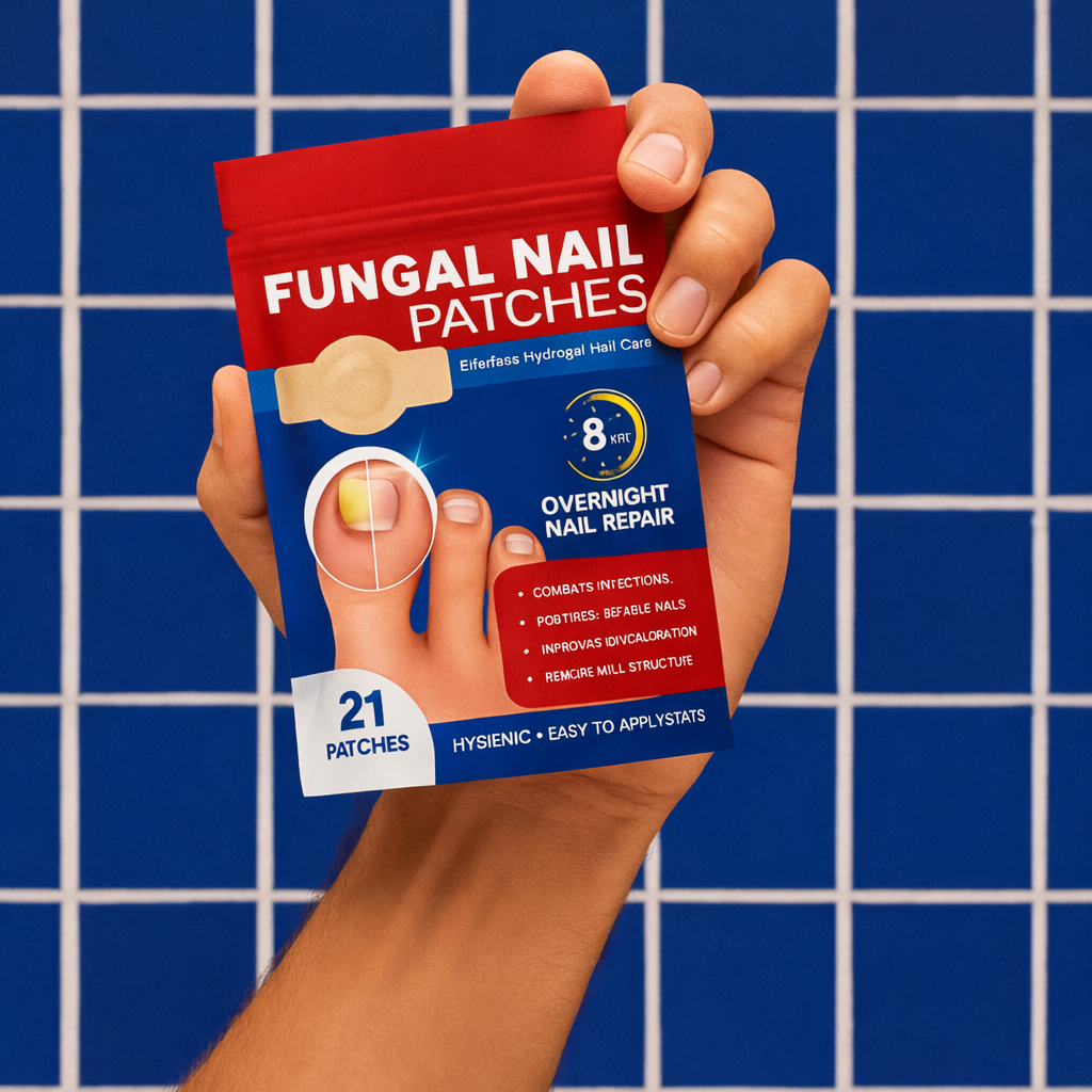 Fungal Nail Renewal Patches