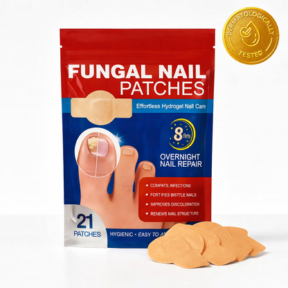 Fungal Nail Renewal Patches