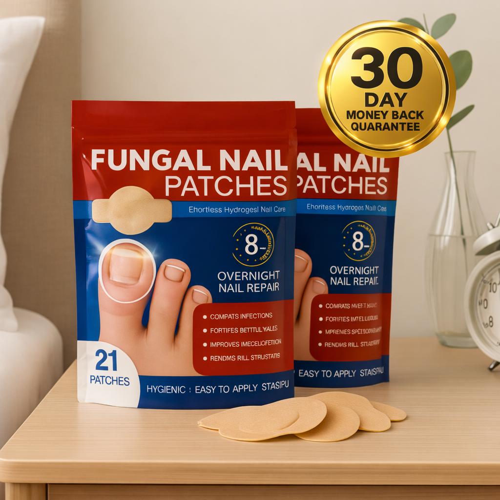Fungal Nail Renewal Patches