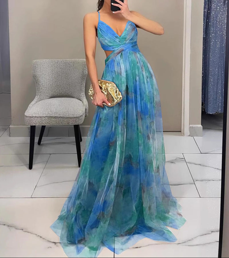 In Bloom Maxi Dress — Exclusive Release