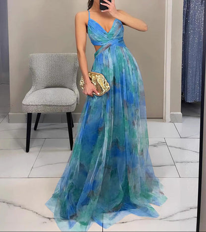 In Bloom Maxi Dress — Exclusive Release