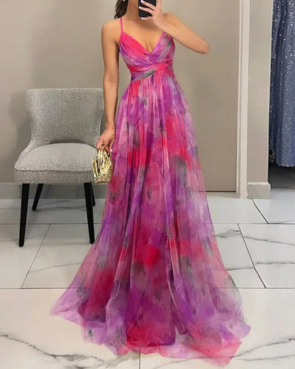 In Bloom Maxi Dress — Exclusive Release