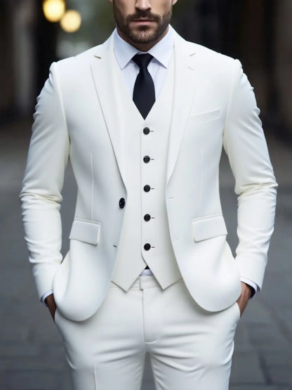 Regent 3-Piece Suit