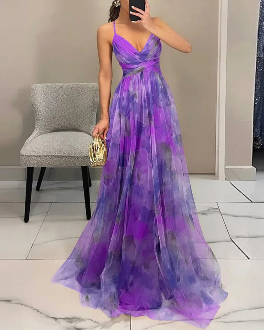 In Bloom Maxi Dress — Exclusive Release