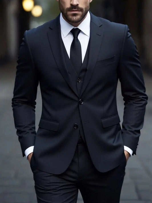 Regent 3-Piece Suit