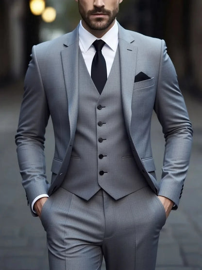Regent 3-Piece Suit