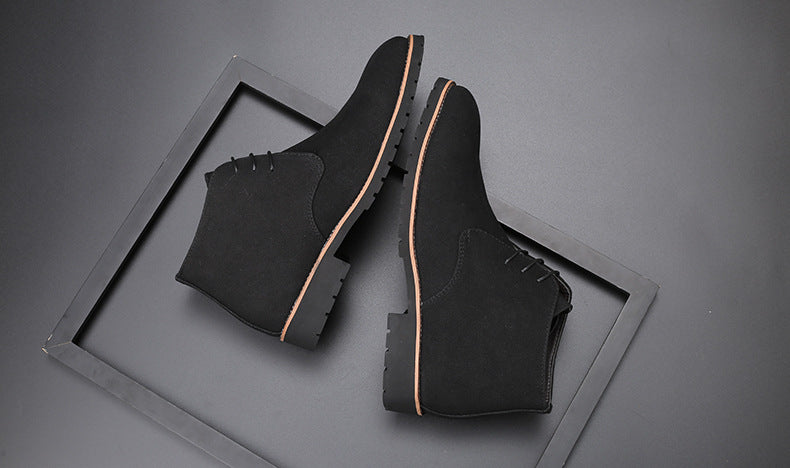 HARRIET - Chukka Boots