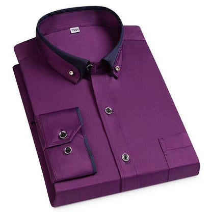 CLASSIC LONG-SLEEVED SHIRT