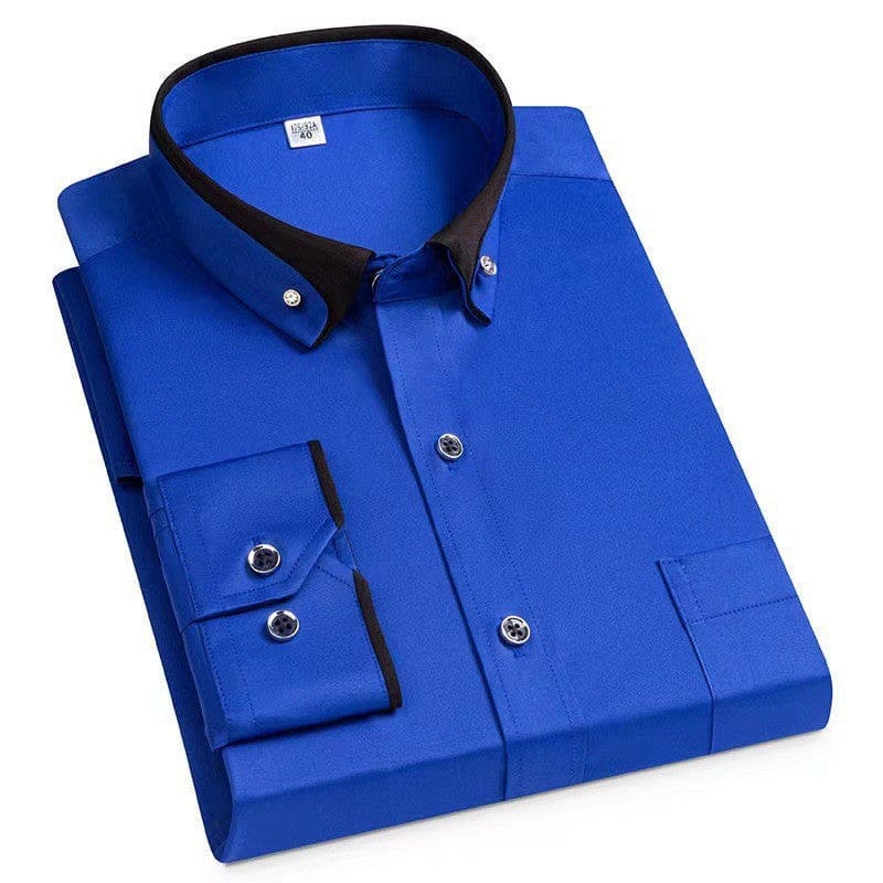 CLASSIC LONG-SLEEVED SHIRT