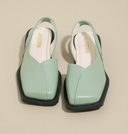 HARRIET SLIP ON FLATS