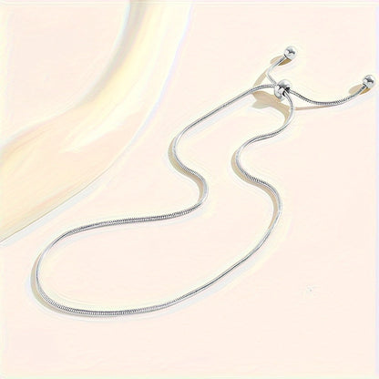 Velisse Snake Chain Anklet