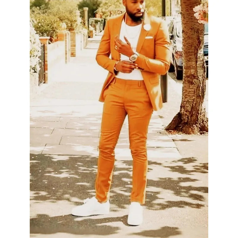 Kensington Formal Suit