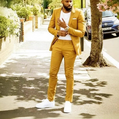 Kensington Formal Suit